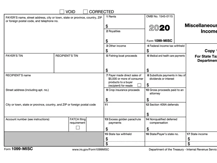 1099 Tax Forms Available Soon for Pa. Unemployment Claimants