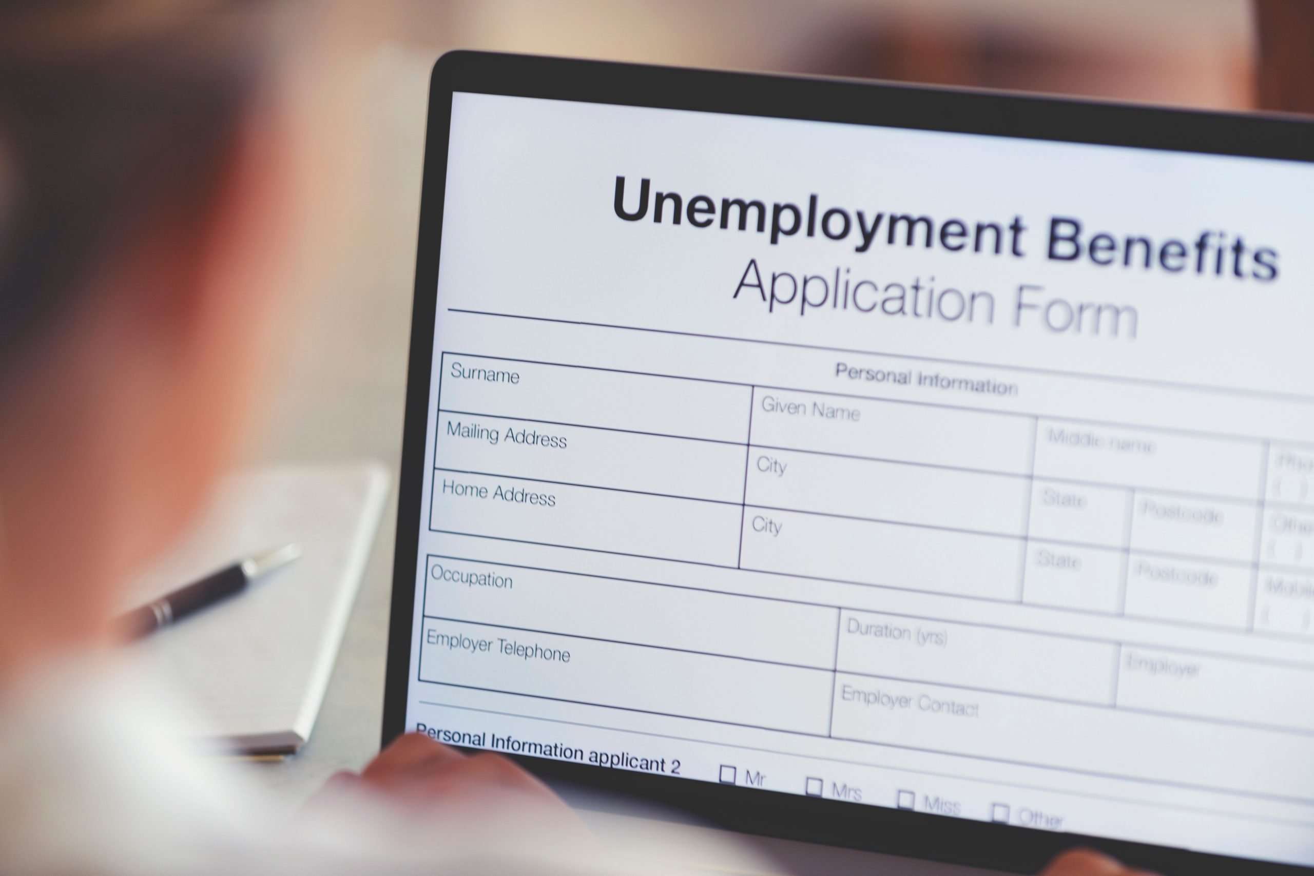 3 Ways To Spot An Unemployment Benefits Scam