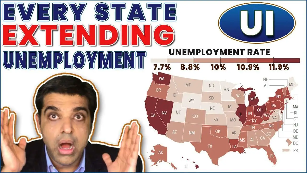 A Complete Guide to Every State Extending Unemployment ...