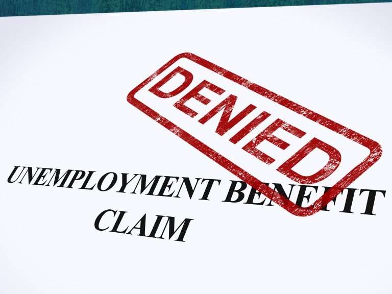 Am I eligible for unemployment benefits?