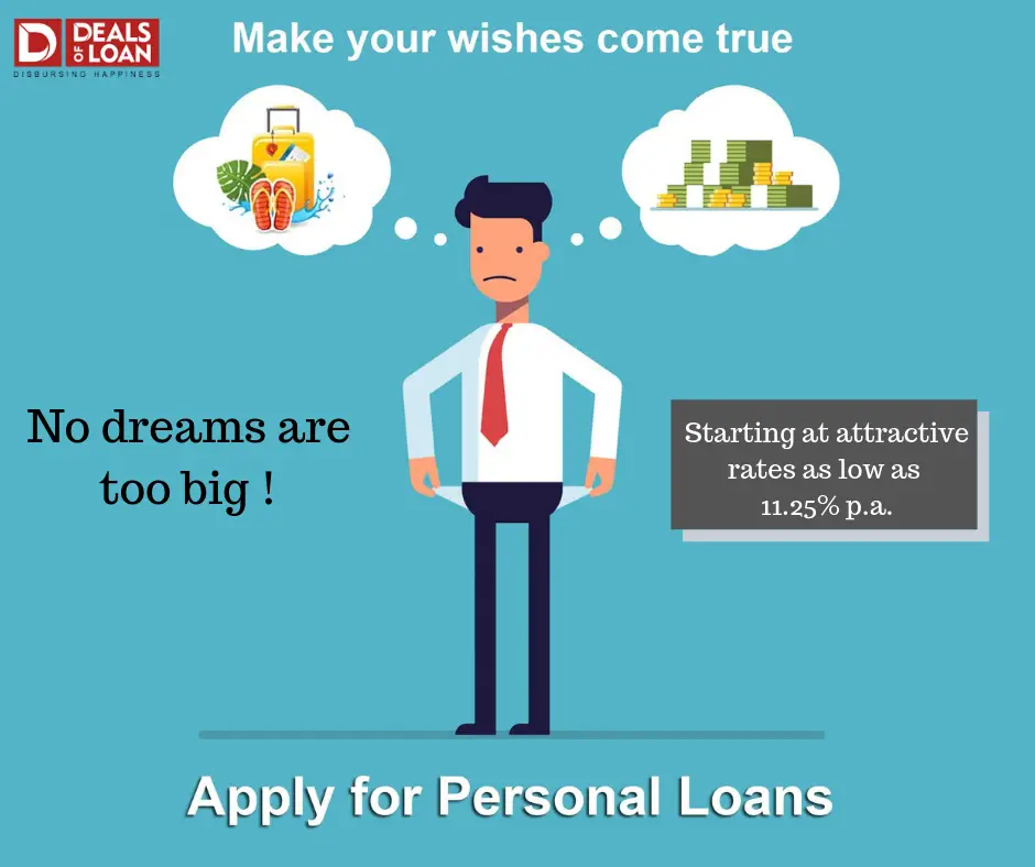 Apply For Personal Loan Without A Job