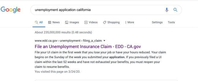 Can Gig Workers Apply For Unemployment In California