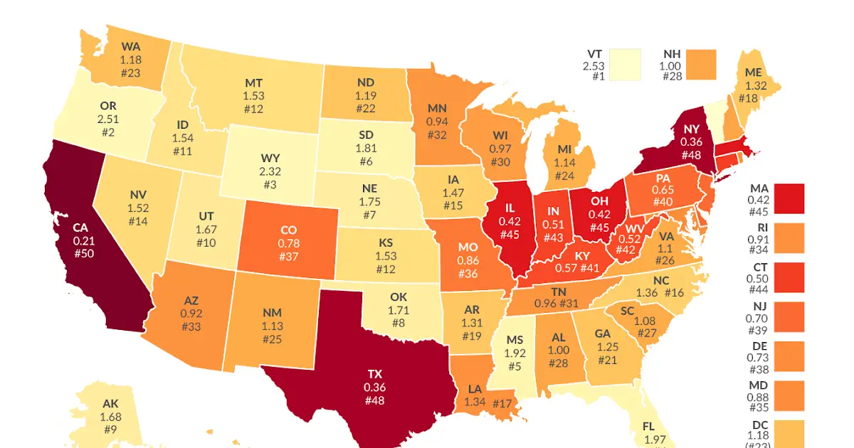 CoronaFraud.com: How Much $ Does Your State Unemployment ...