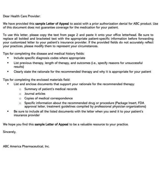 Denial Letter From Unemployment Template
