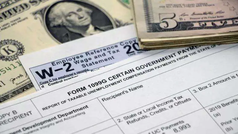 Do You Owe Taxes on Unemployment Benefits? You Could Get ...