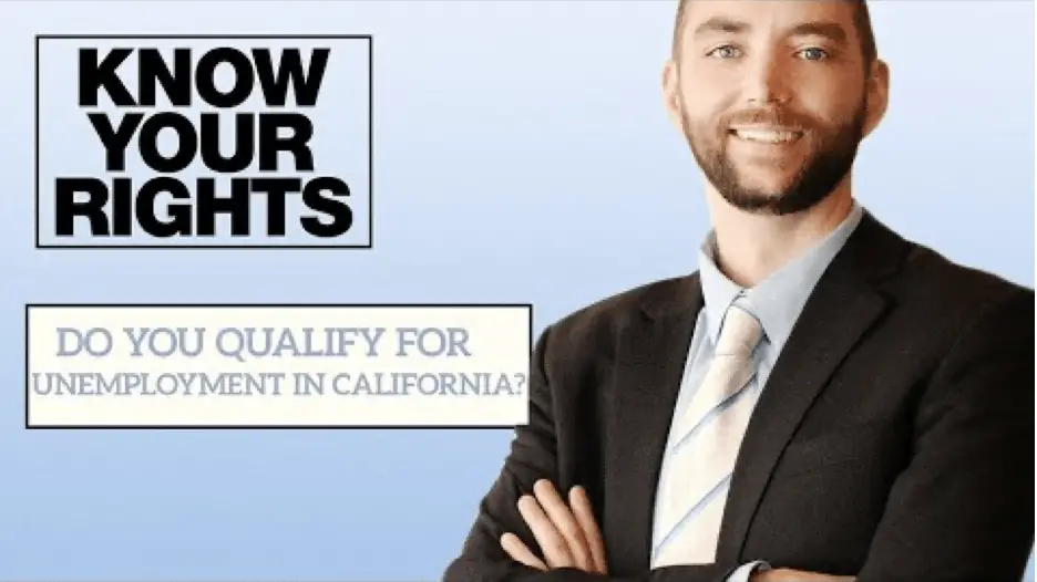 Do You Qualify for Unemployment in California?