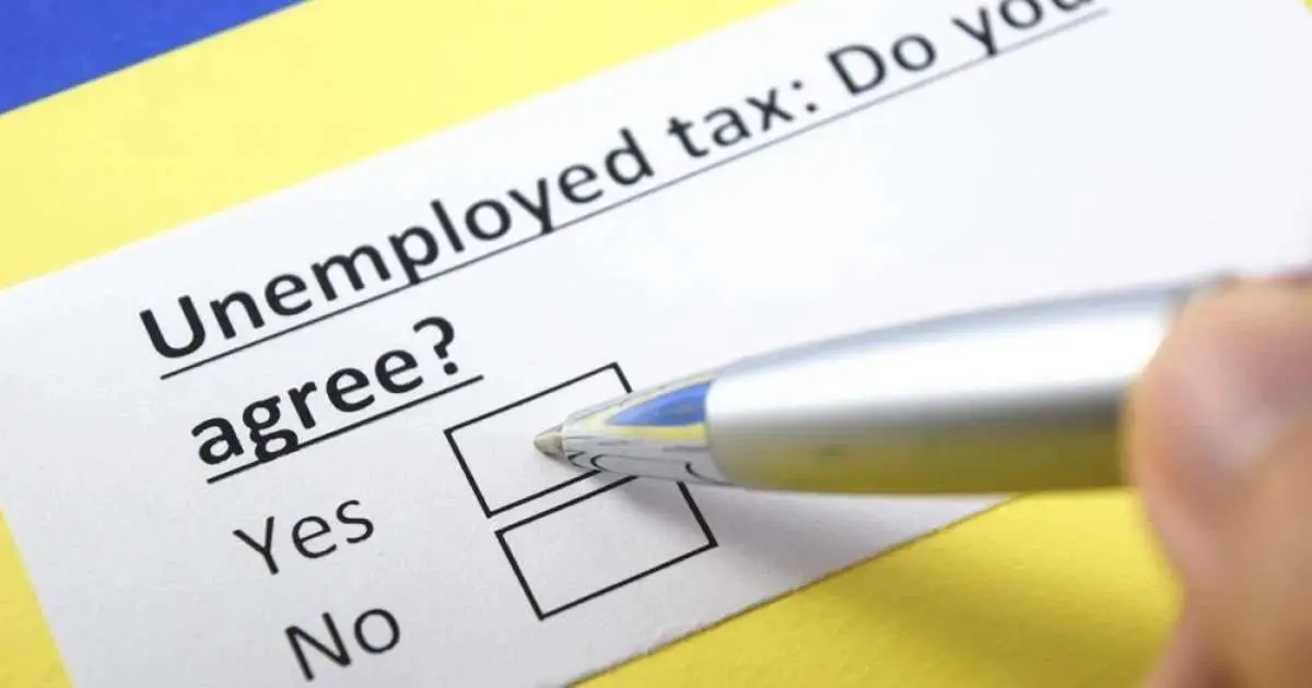 Donât forget to pay income tax on your unemployment benefits