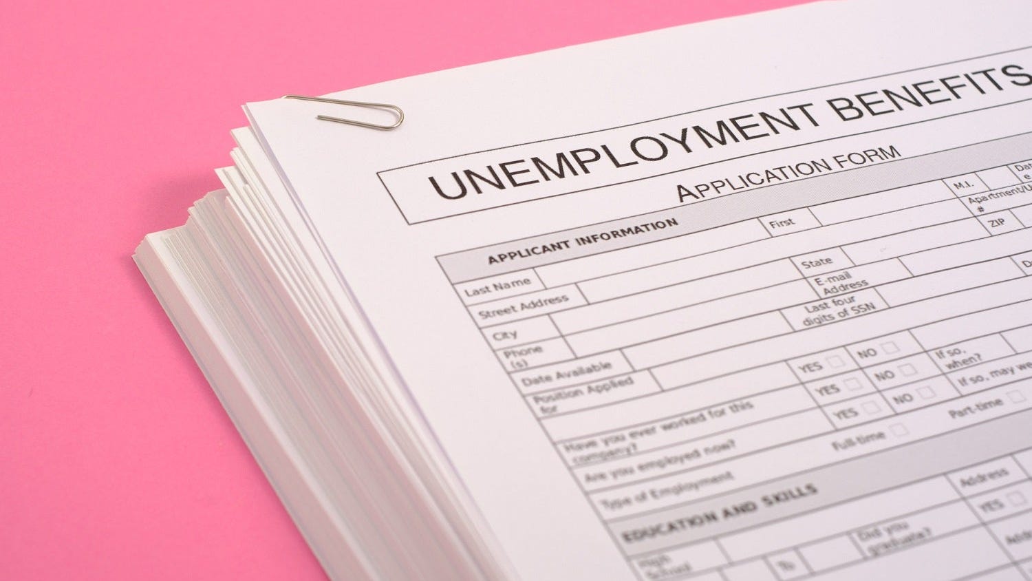 Extending $600 unemployment benefit: Worry grows as ...