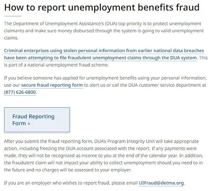 Fraudulent Unemployment Claims Are Tied to Previous Data Breaches