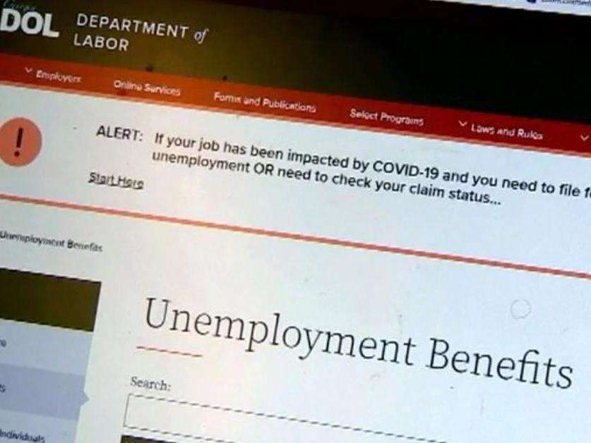 Georgia to add $300 a week to unemployment benefits