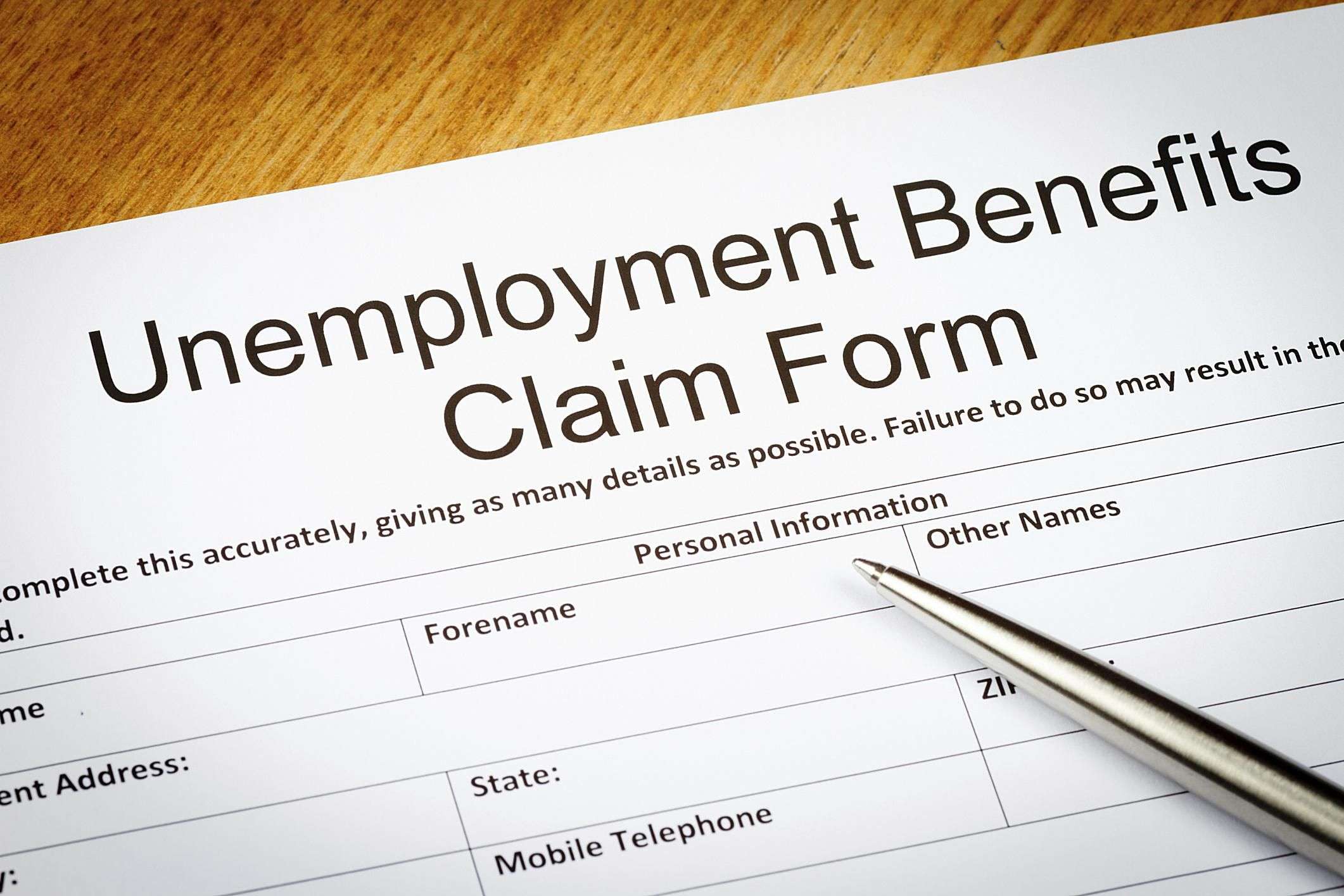 Guide to Claiming Unemployment Benefits