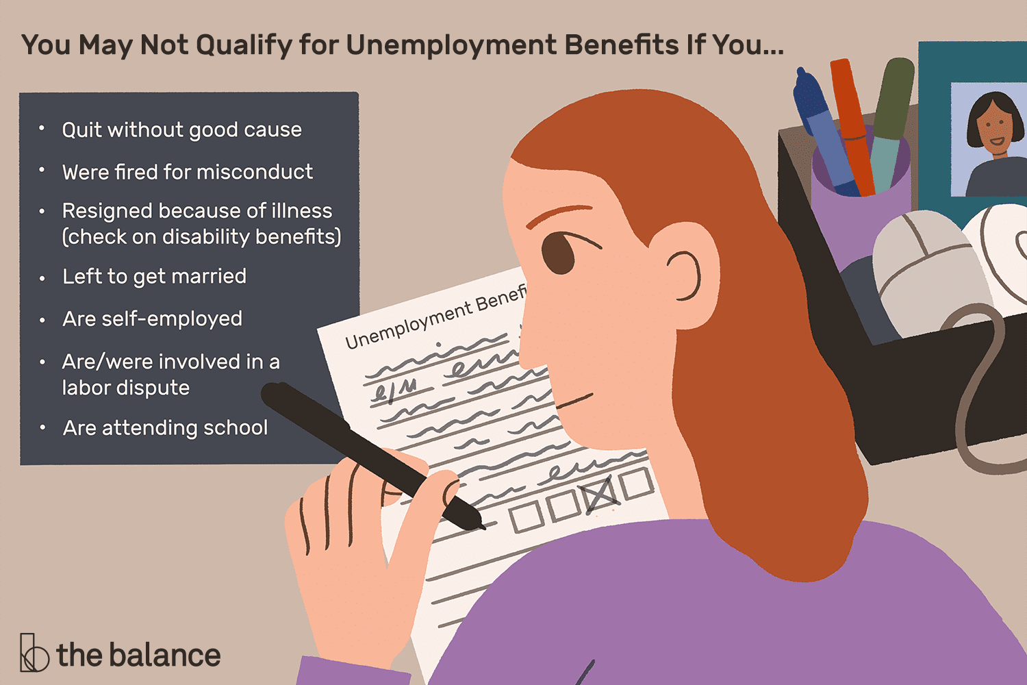 Guide to Claiming Unemployment Benefits