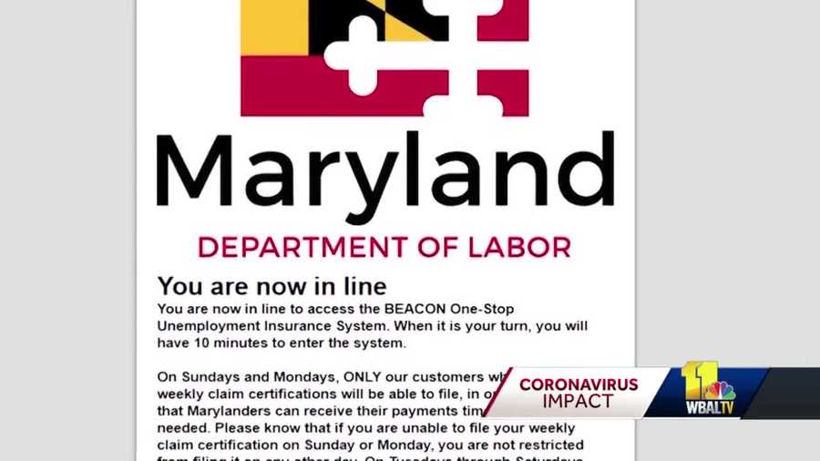 Health Insurance For Unemployed In Maryland