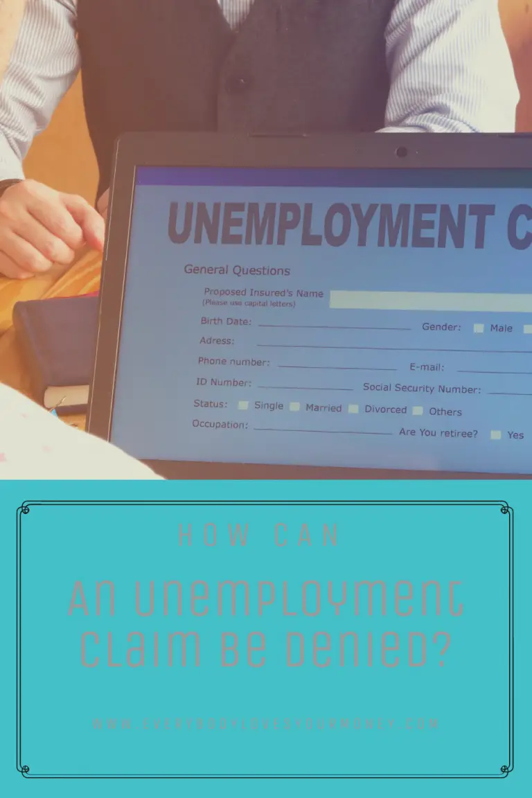 How Can An Unemployment Claim Be Denied?