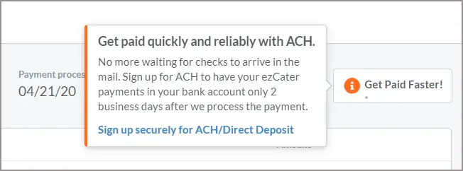 How do I set up direct deposit?