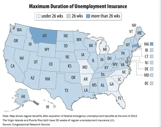 How long can you get unemployment benefits in illinois ...