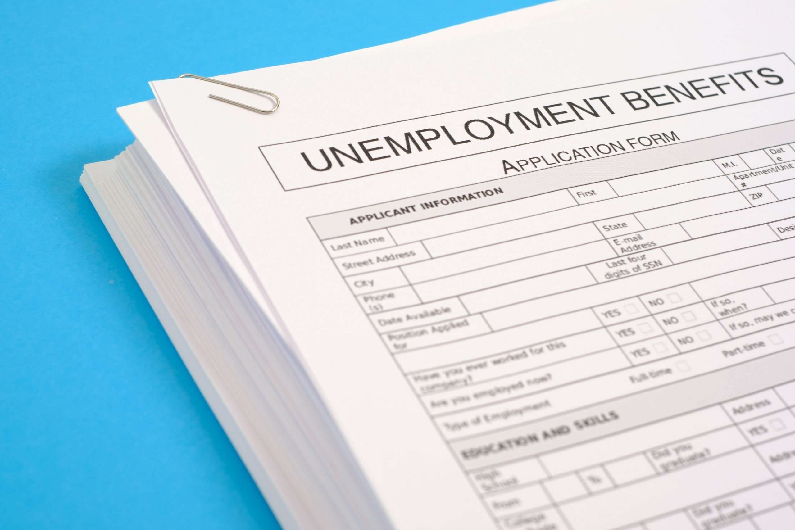 How Much Can You Get from Unemployment Benefits?