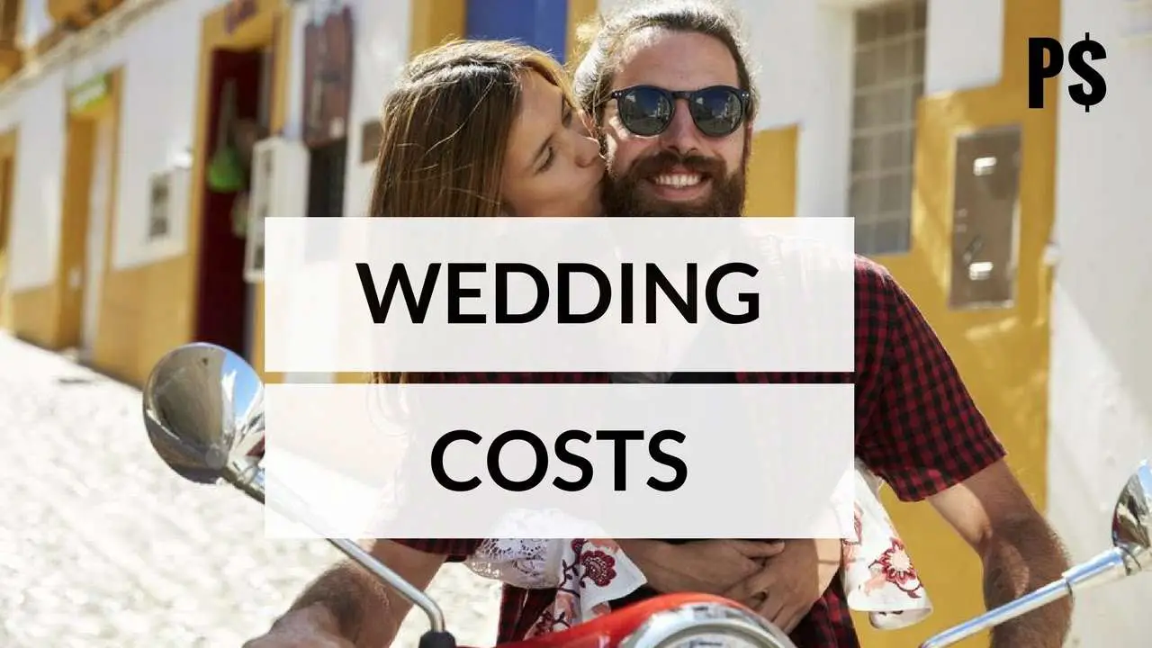 How much does a wedding cost