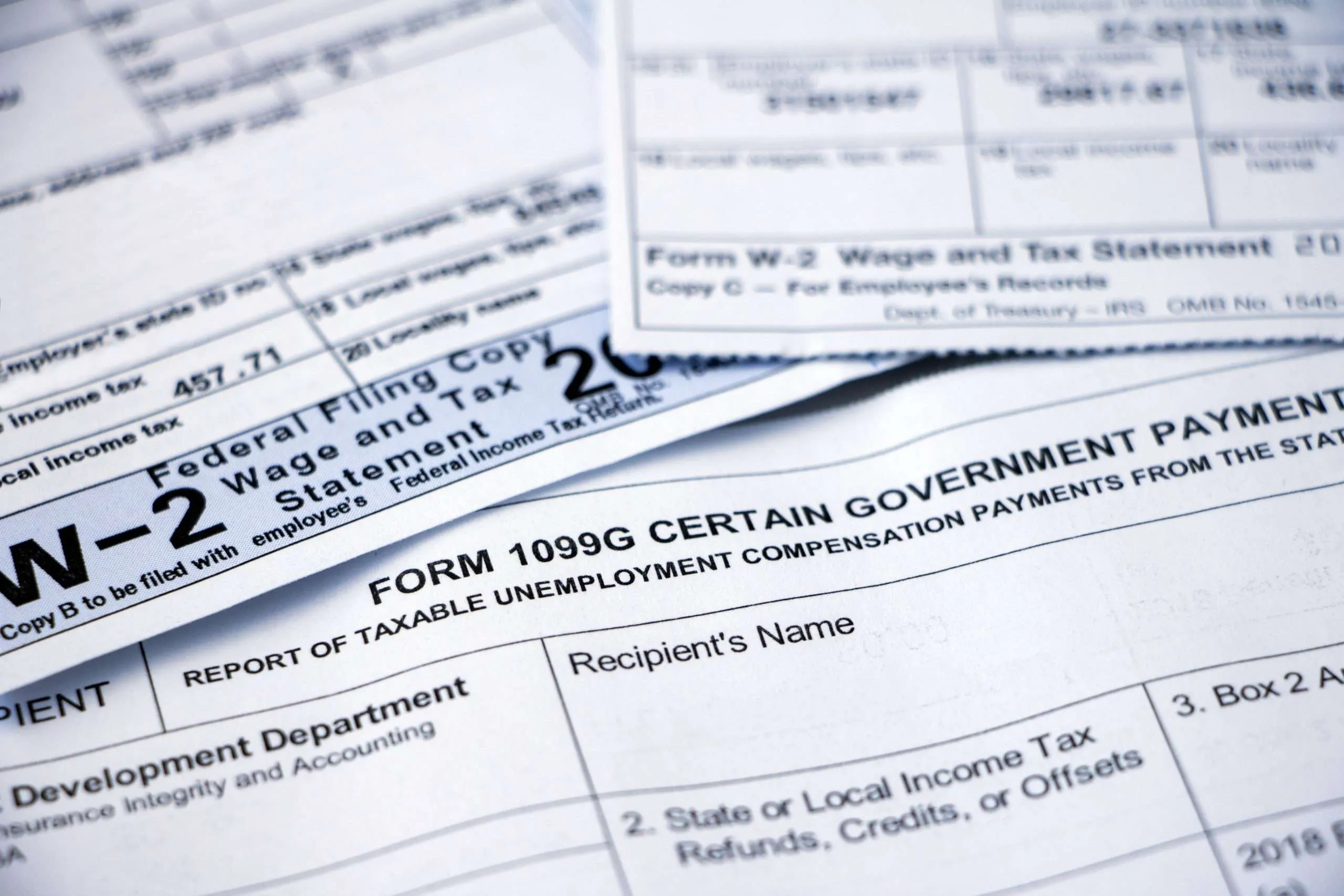 How Much Will I Owe In Taxes From Unemployment