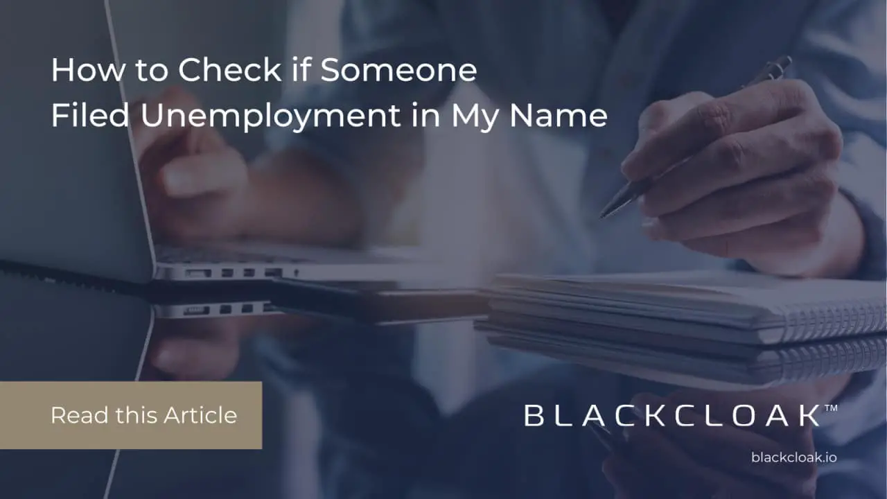 How To Find Out If Someone Filed For Unemployment