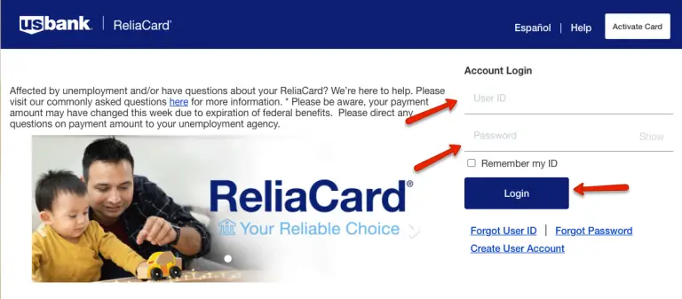 How to Check ReliaCard Balance