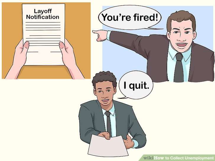 How to Collect Unemployment: 15 Steps (with Pictures)
