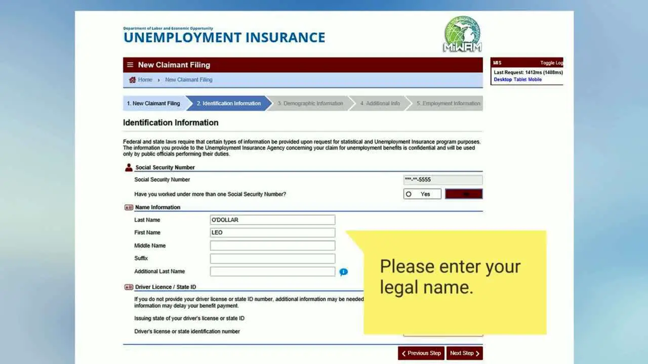 How to File a Claim for Unemployment in Michigan