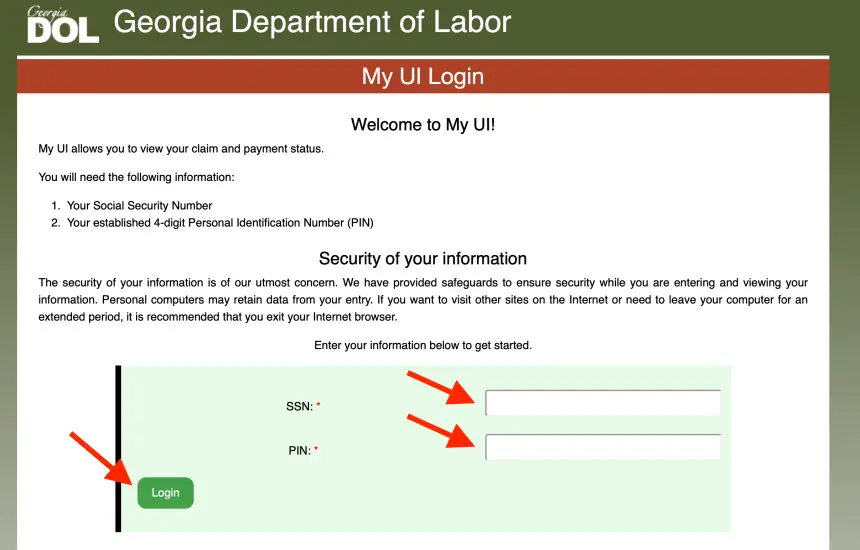 How to File for Unemployment in GA [Guide]