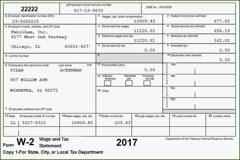 How To Get A 1099 Form 2020