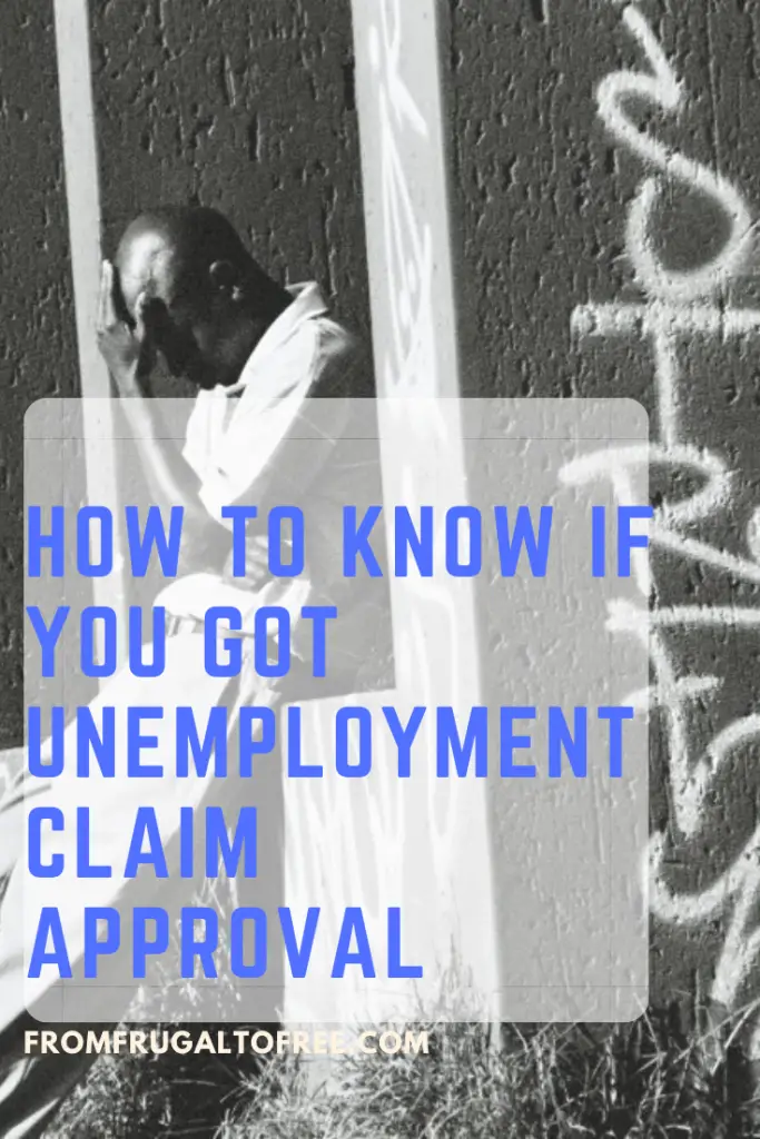 How To Know If You Got Unemployment Claim Approval