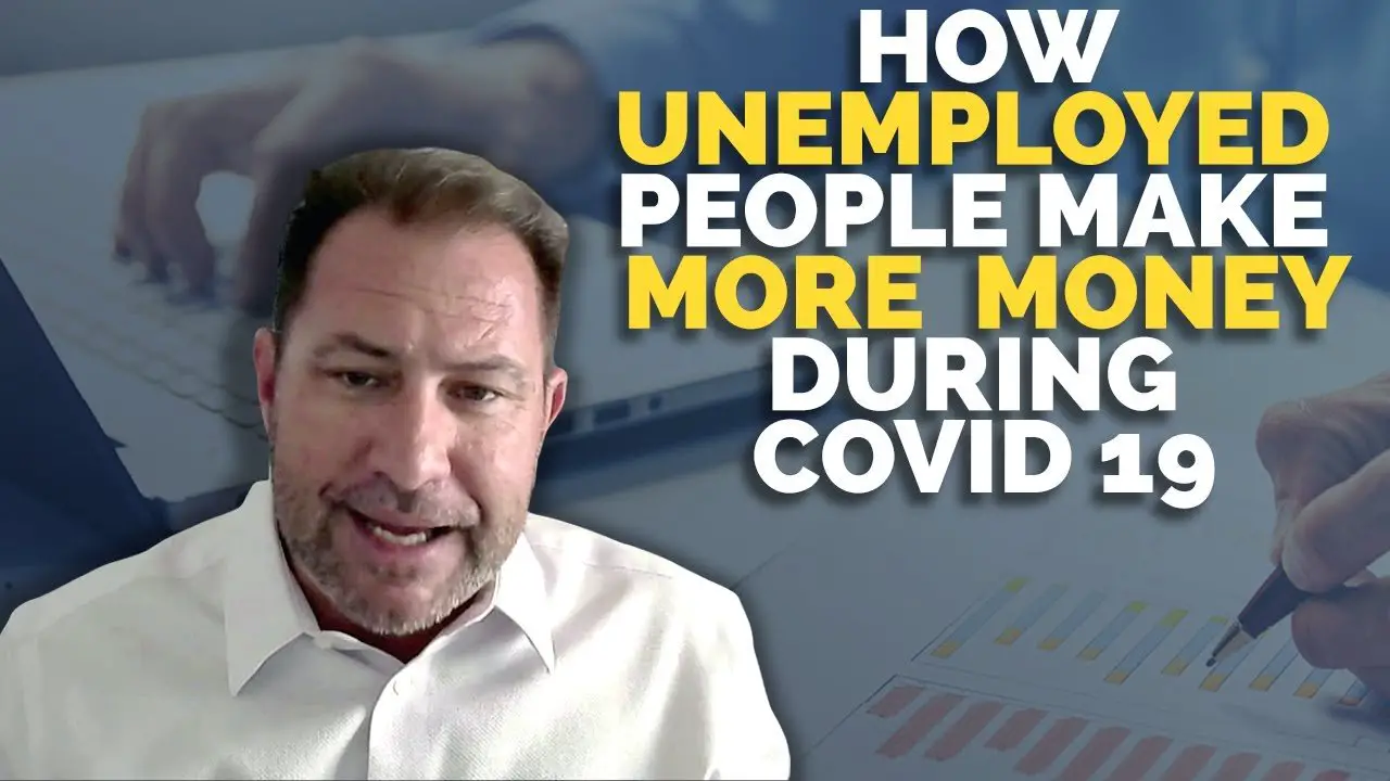 How Unemployed People Can Make More Money