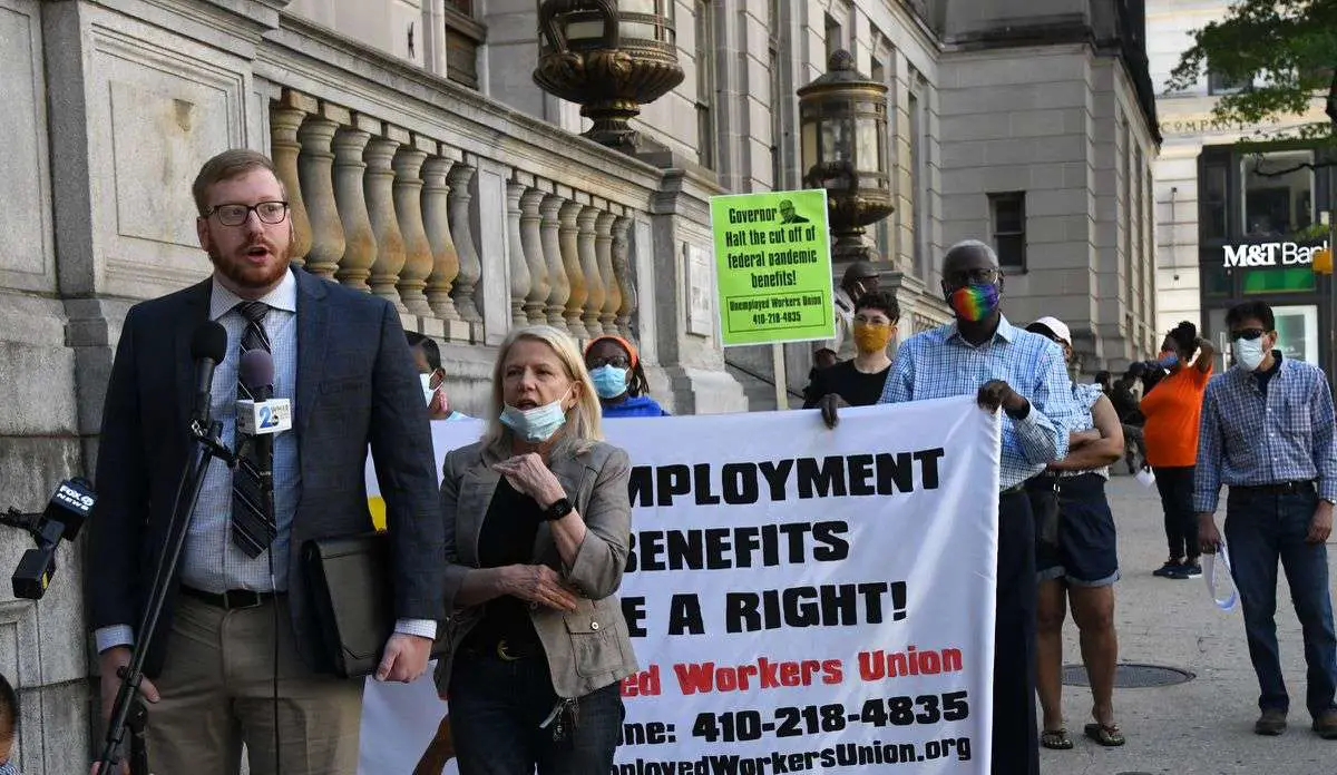 Jobless workers in 4 states suing to reinstate federal benefits  so far ...