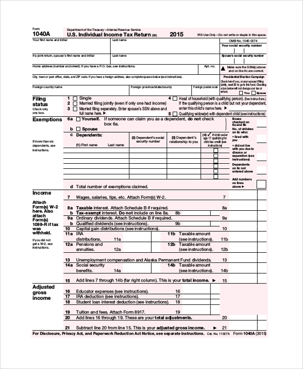 La Unemployment Tax Form