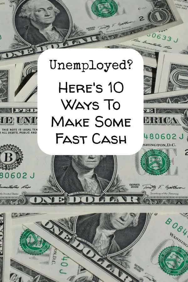 Need Some Cash? 10 Ways to Know How to Make Money While ...