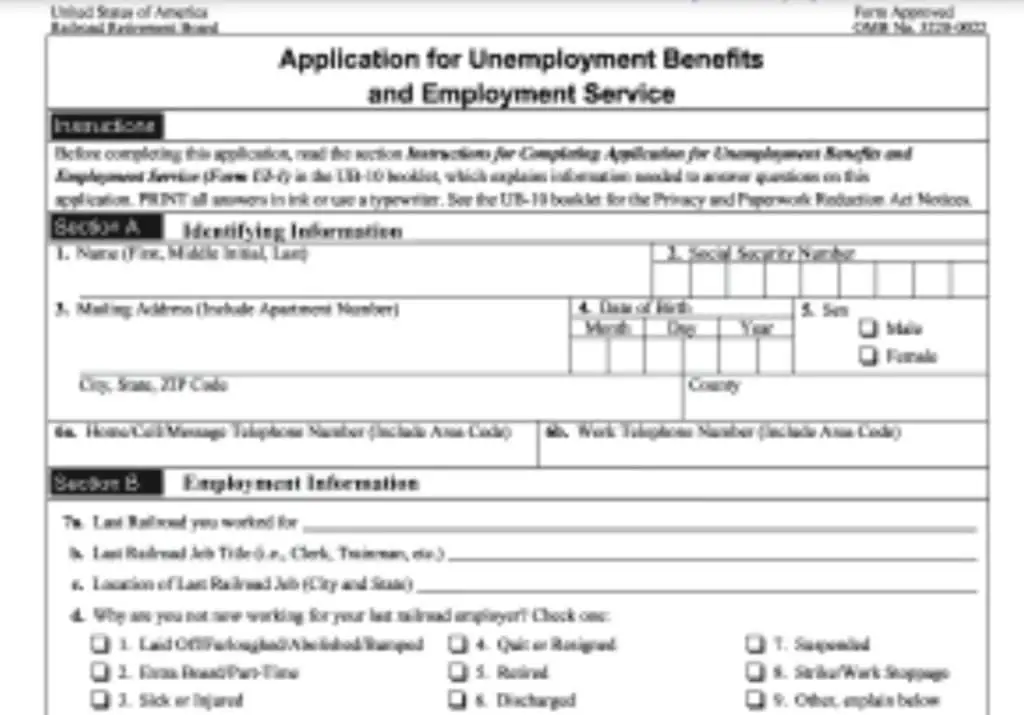 New Unemployment Benefits in New York