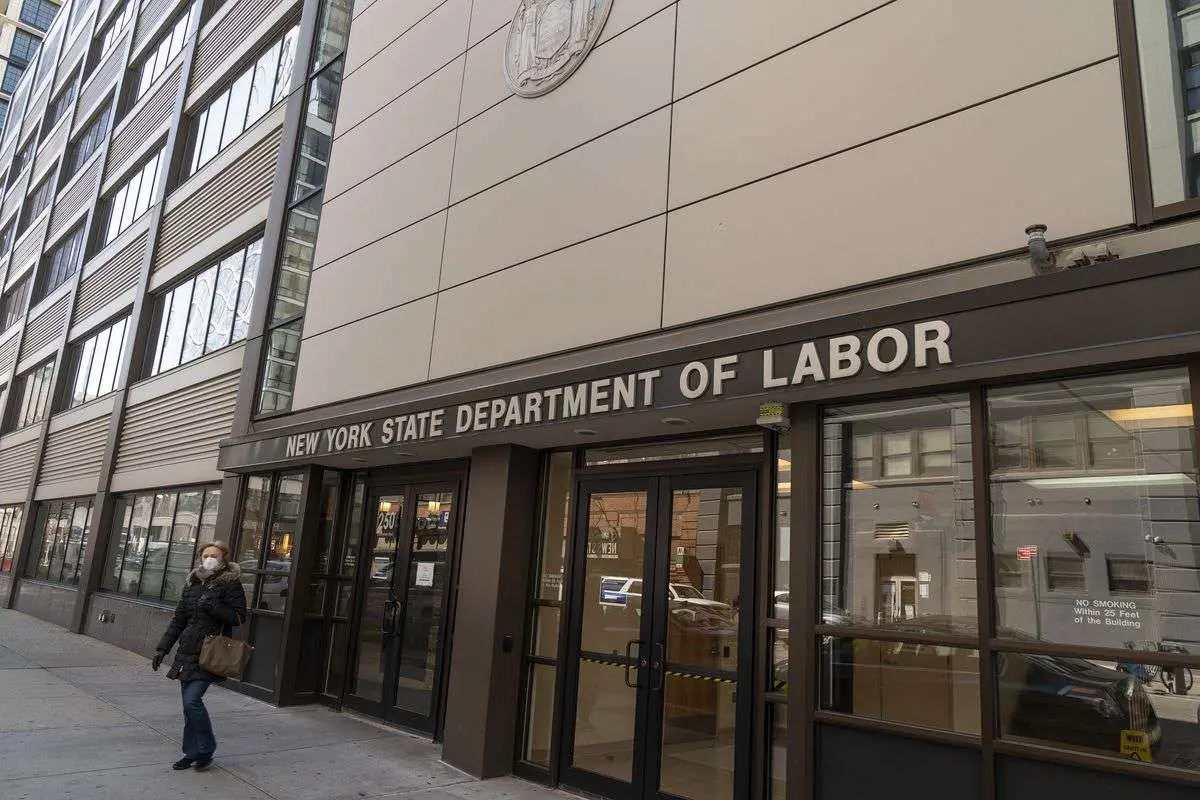 New York Unemployment Benefits: Labor Department Upgrades Website and ...