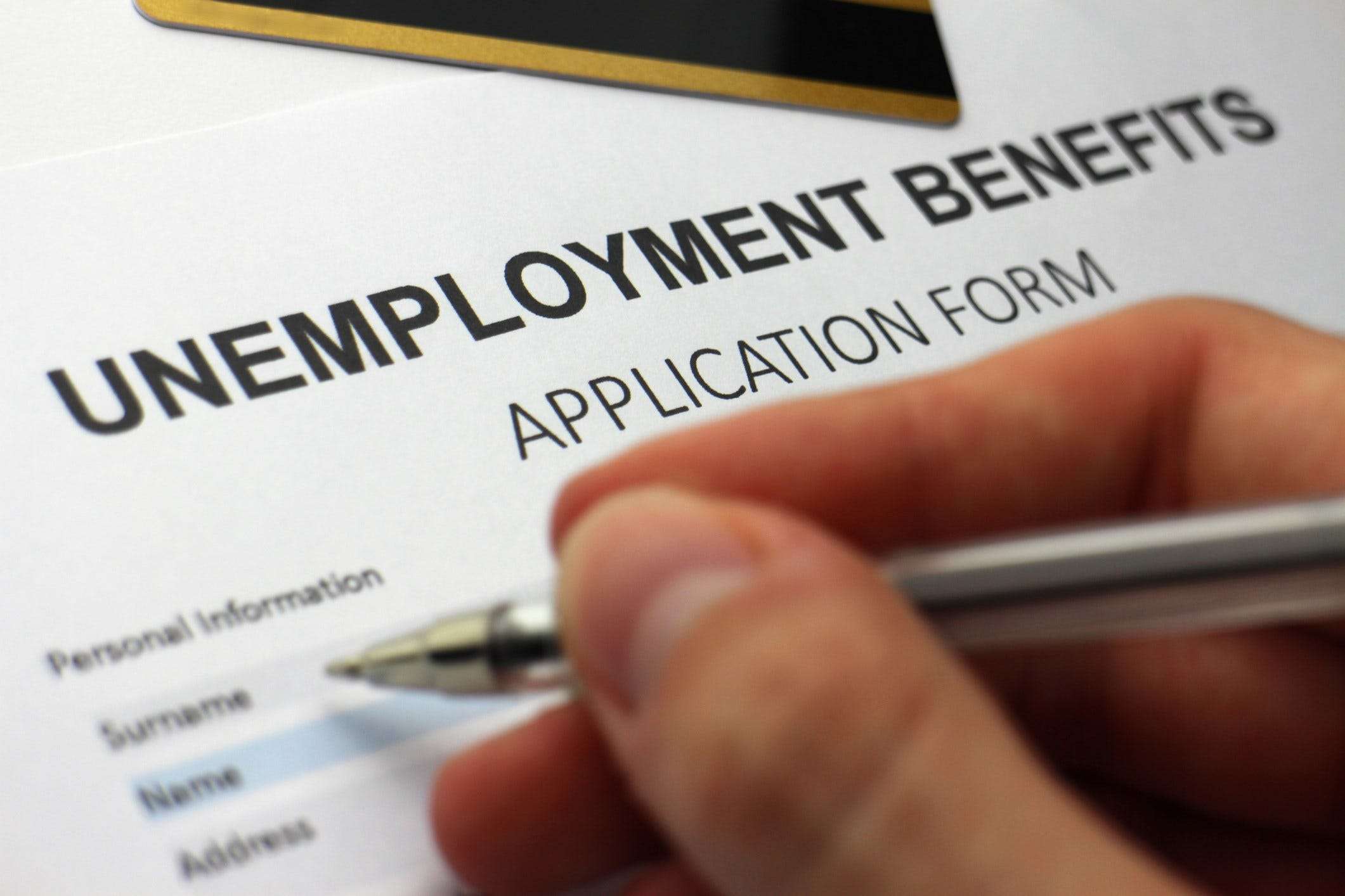 Ohio Unemployment Fraud Letter
