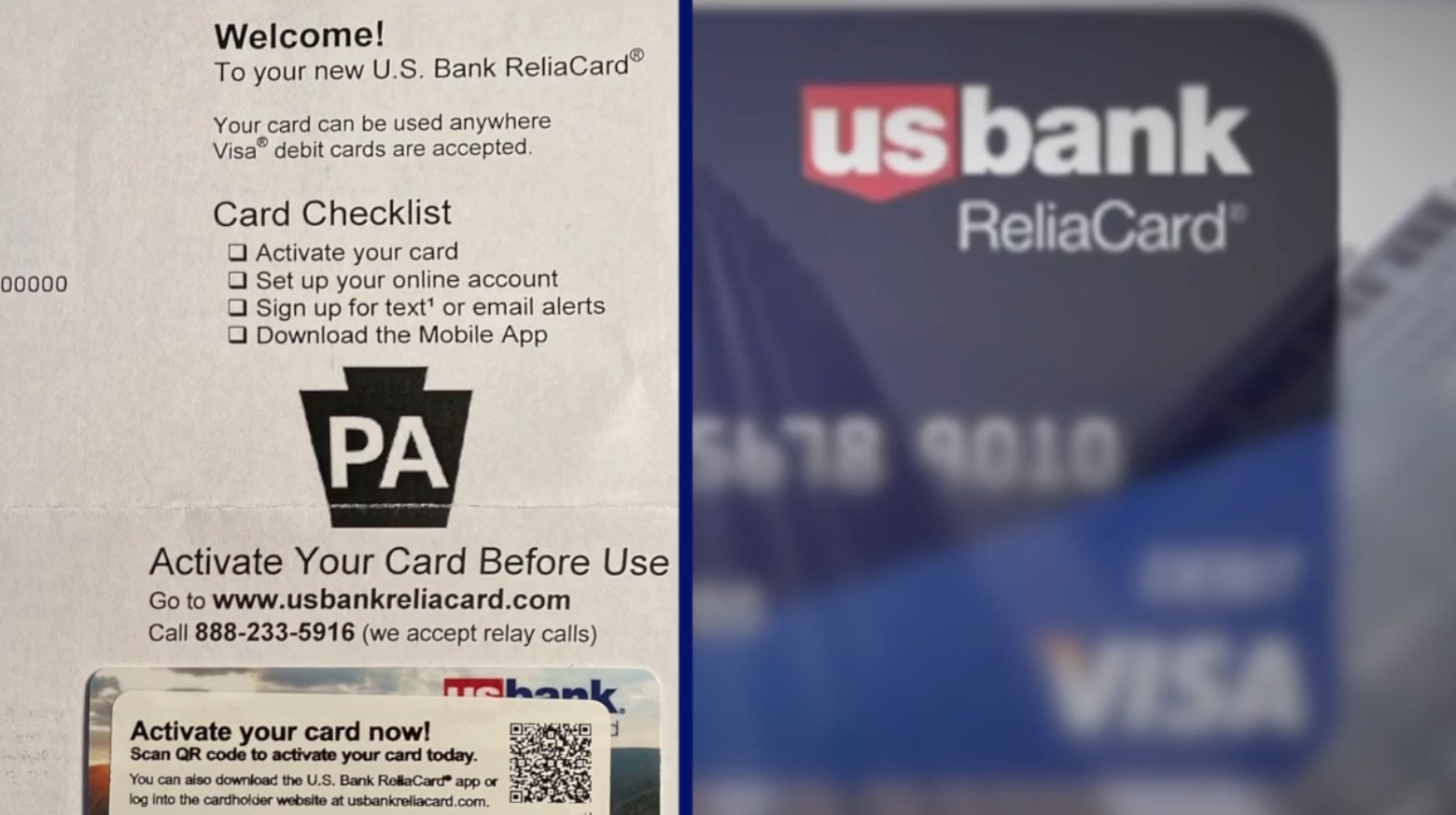 Ohioans mailed debit cards with fraudulent unemployment ...