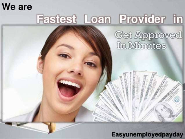 Payday Loans for Bad Credit Unemployed People