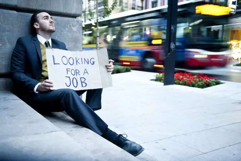 Rental vacancy vs unemployment