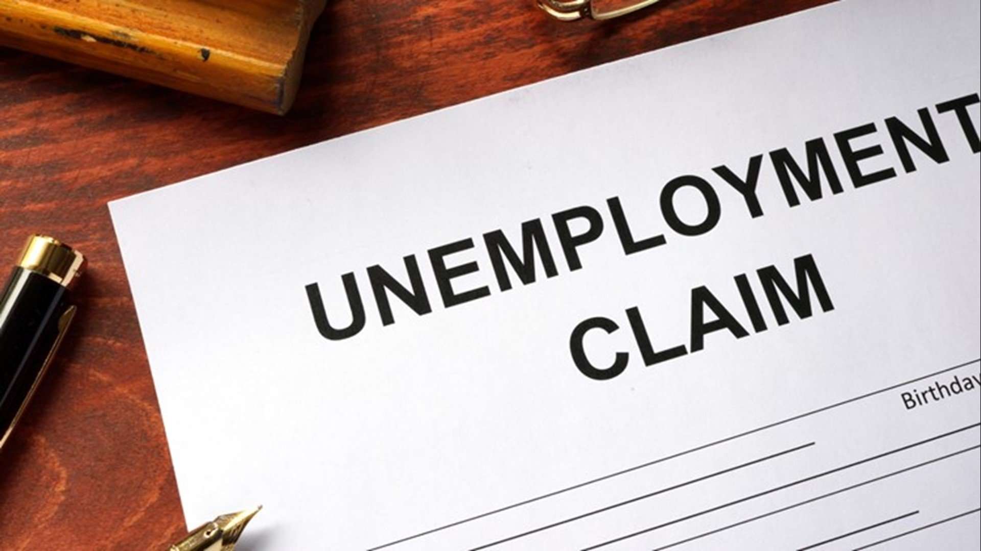 South Carolina latest unemployment numbers filing