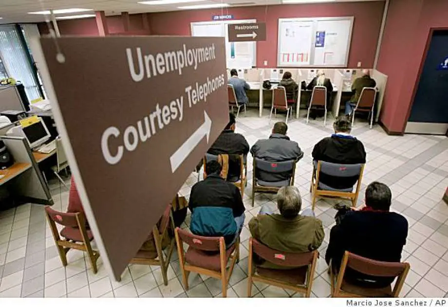State unemployment office