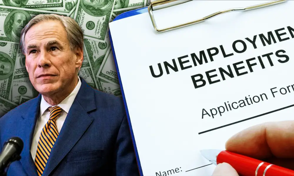 Texans Sue Gov. Abbott for Ending Federal Unemployment ...