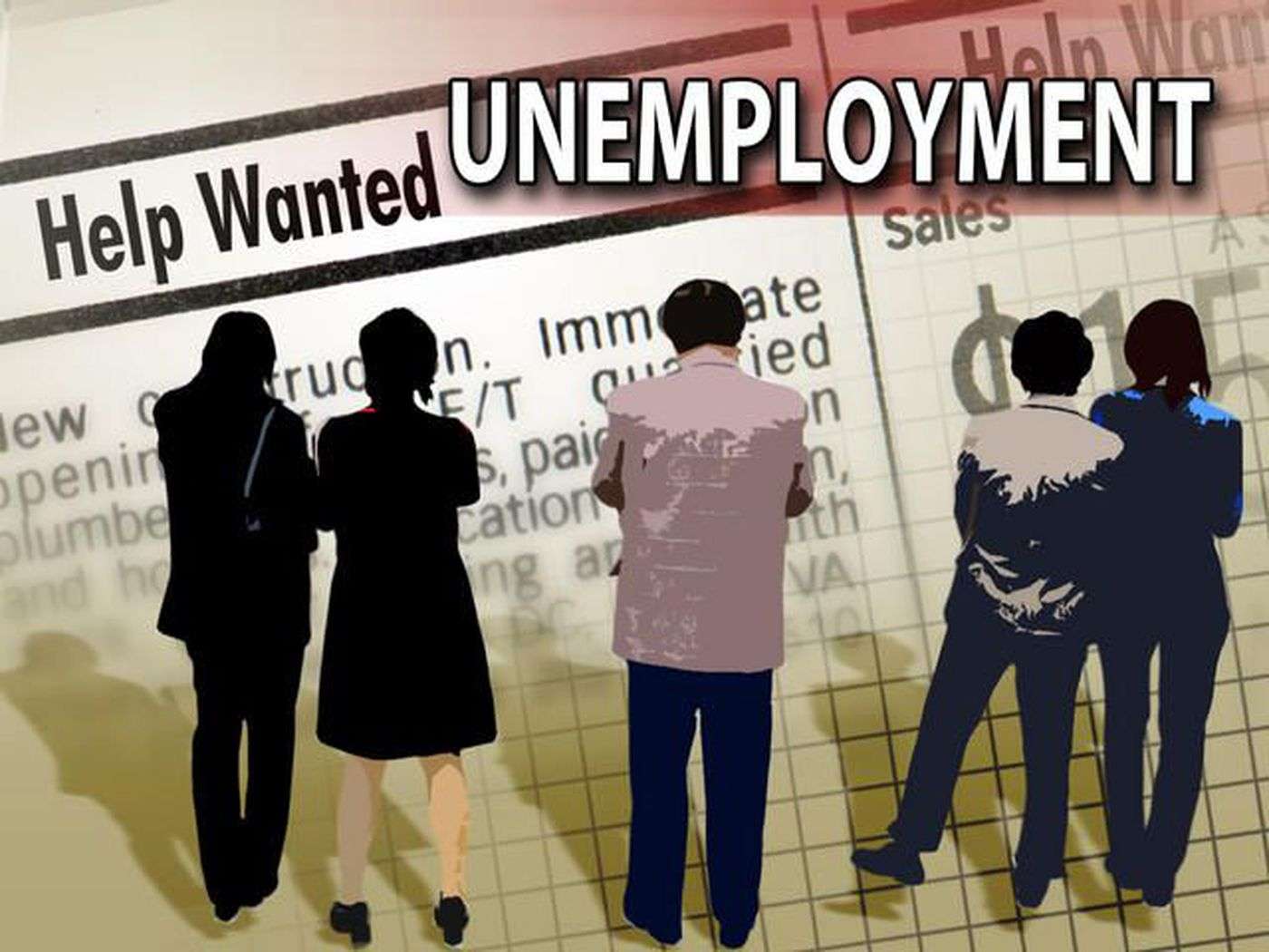 Texas Loses Unemployment Benefits Eligibility