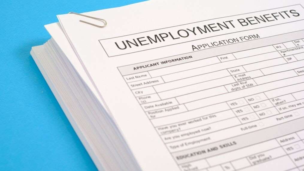 Texas Unemployment Work Search Log