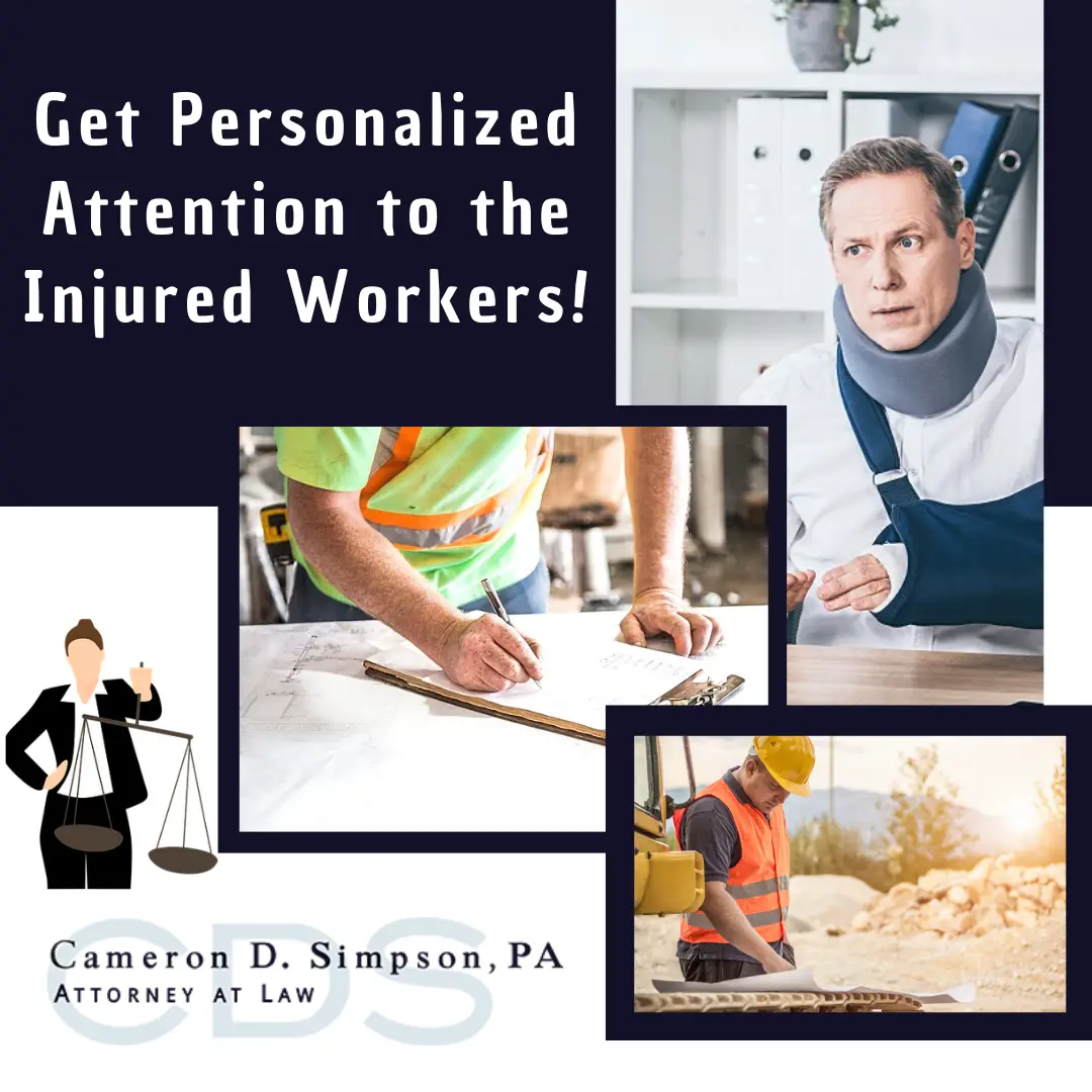 The Leading Law Firm for Workers Compensation