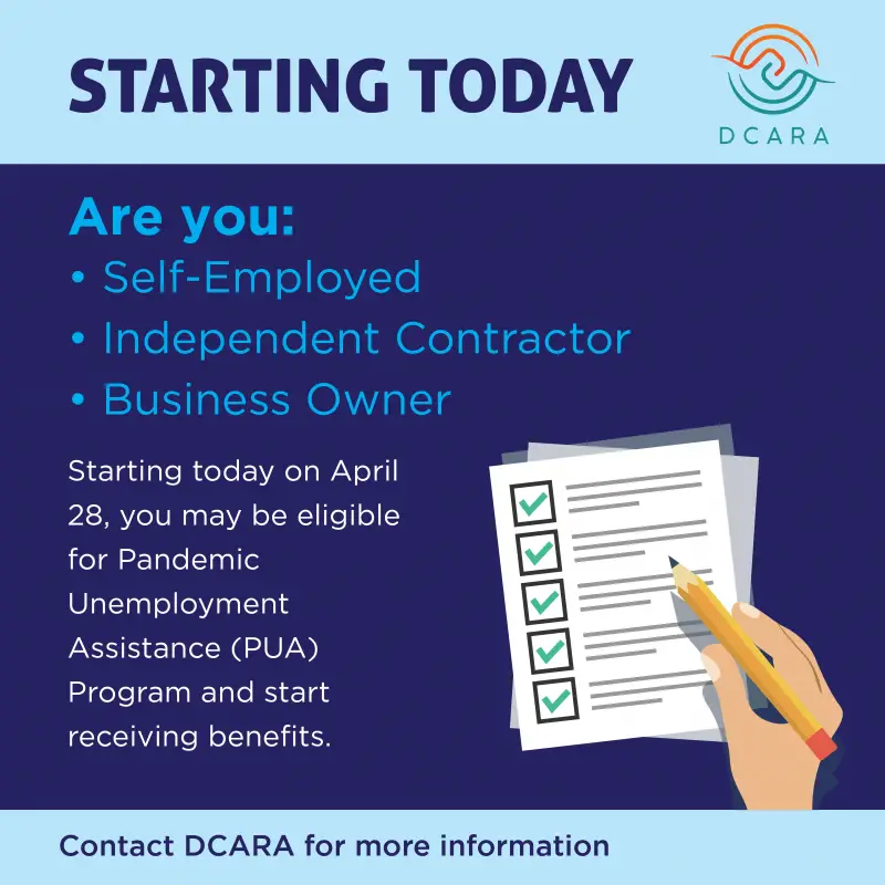Unemployment Benefits Explained  DCARA