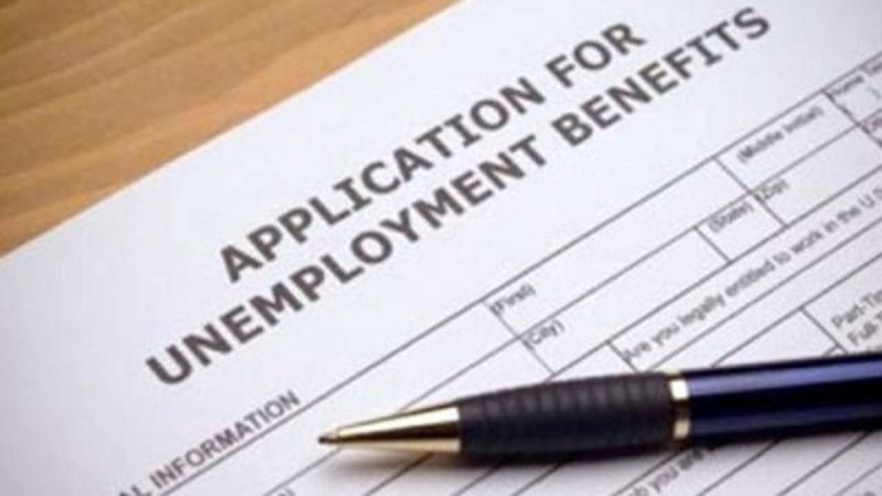 Unemployment claims sink to 42
