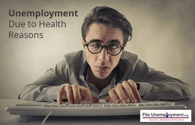 Unemployment Due to Health Reasons
