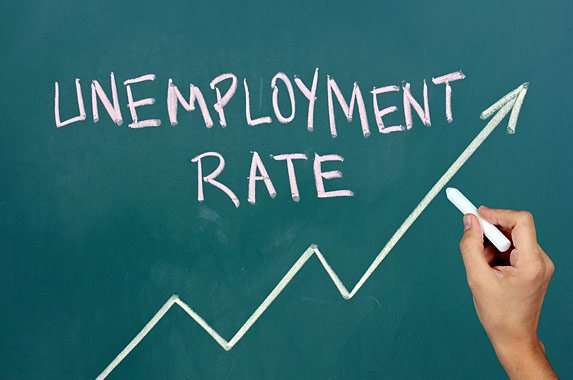 Unemployment rises to 27.7% in first quarter of 2017 ...